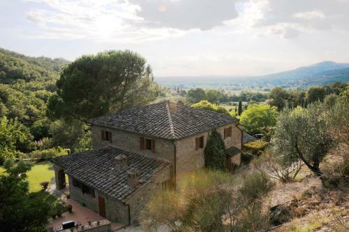 Le Volpaie Villa