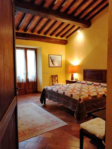Le Volpaie Villa