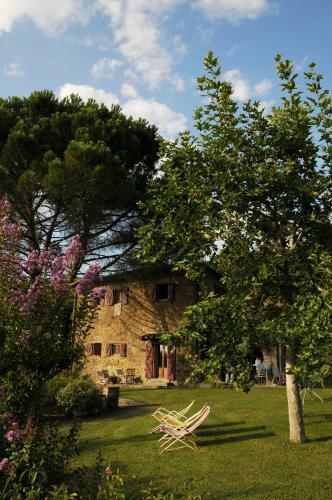 Le Volpaie Villa
