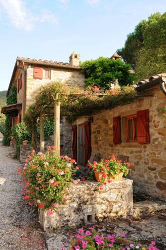 Le Volpaie Villa