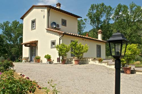 Villa Barbagianni