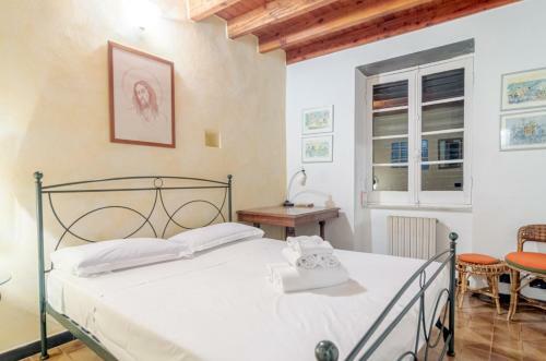 Recco Apartment With View And Pool