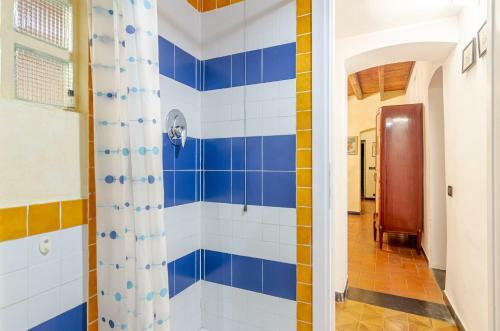 Recco Apartment With View And Pool