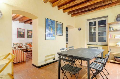 Recco Apartment With View And Pool