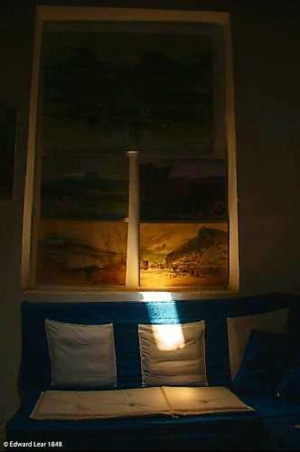 Hostel Edward Lear 1848