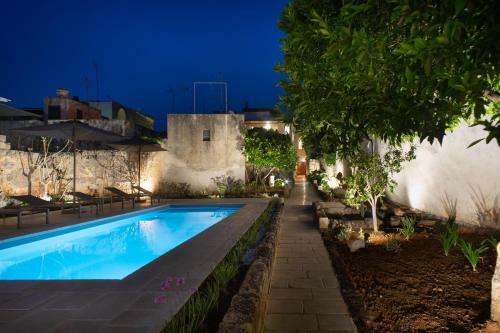 Palazzo Frangipane Bed & Breakfast