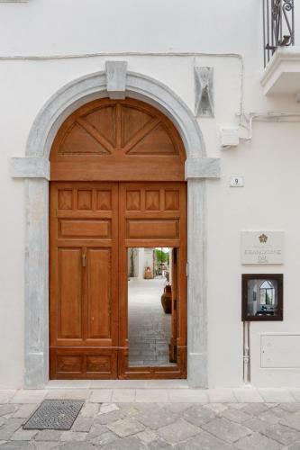 Palazzo Frangipane Bed & Breakfast