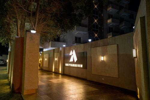 Nine Pyramids View Hotel