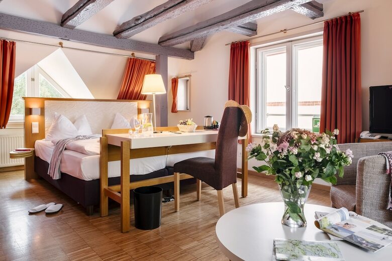 Hotel Am Jungfernstieg