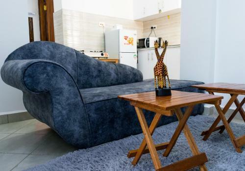 Anns Studio Apartment