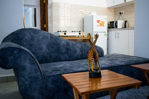 Anns Studio Apartment
