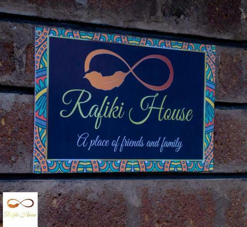 Rafiki House Hotel