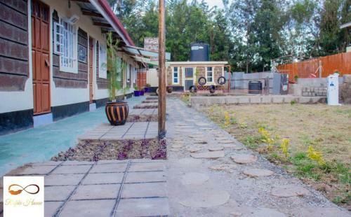 Rafiki House Hotel
