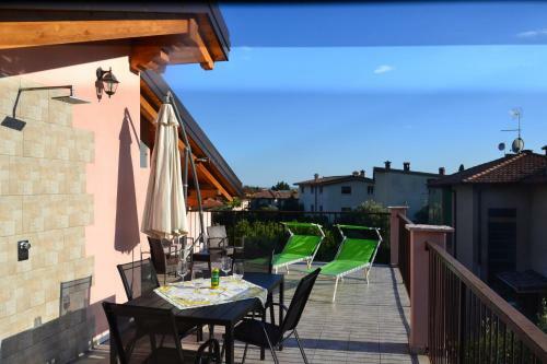 Ginevra Apartment