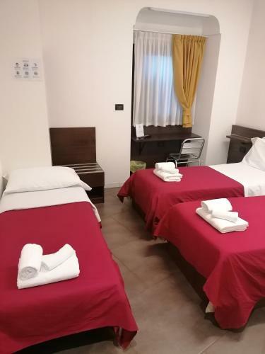 Accomodation Verona - City Centre Hostel