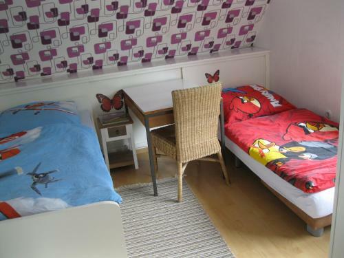 Ferienwohnung Ullabru Apartment