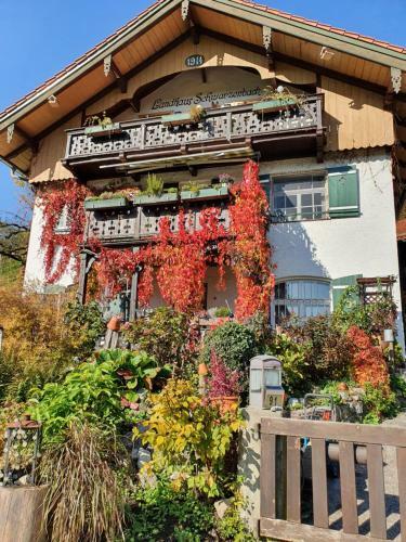Pension-schwarzenbach Apartment