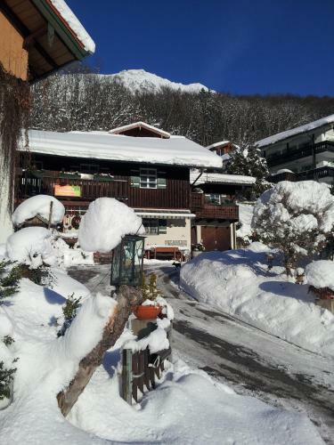Pension-schwarzenbach Apartment