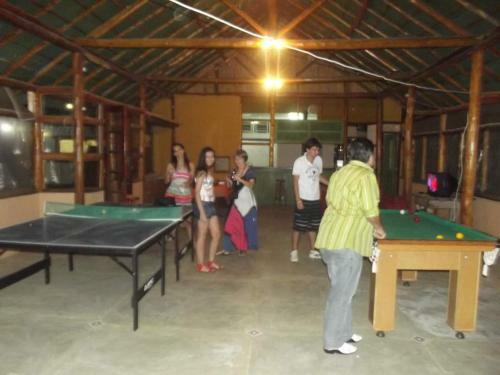 Pousada Vale Do Sereno Hostel