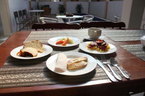 Hotel Encanto Do Sert�o