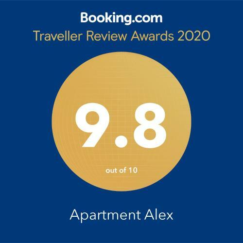 Apartment Alex