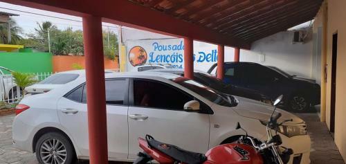 Pousada Len��is Do Delta Hostel