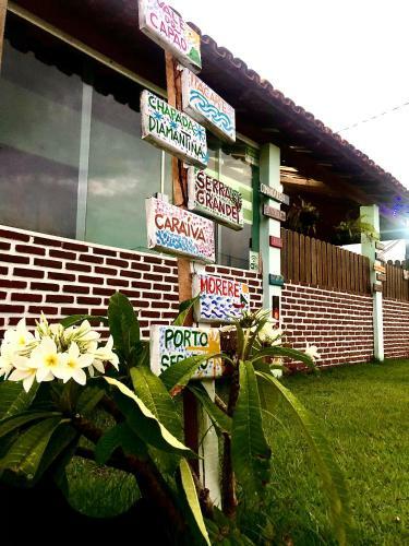 Al�fia Comandatuba Inn