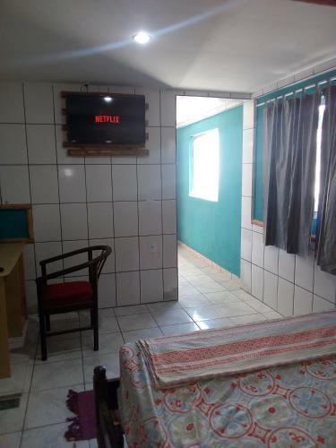 Quarto E Sala Temporada Gaivotas Apartment