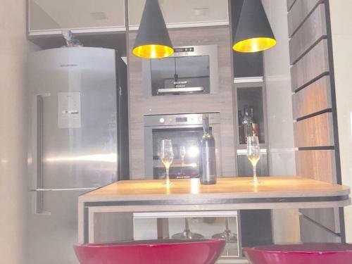 Luxo Praia Da Costa Apartment