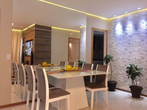 Luxo Praia Da Costa Apartment