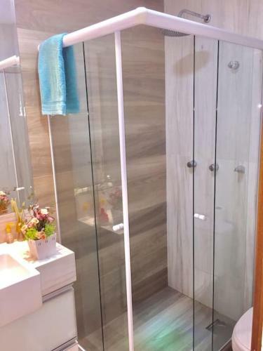 Luxo Praia Da Costa Apartment