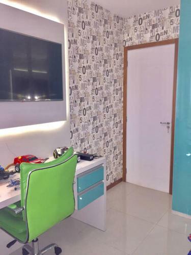 Luxo Praia Da Costa Apartment