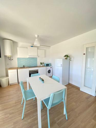 Indigo Apartment