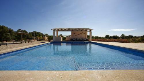Es Garrover Villa