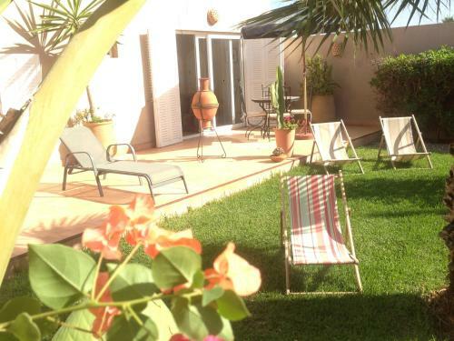 Villa Plage Mirleft