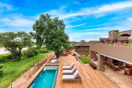 Ukuthula House Lodge