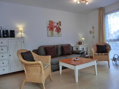 Ferienwohnung I22 Apartment