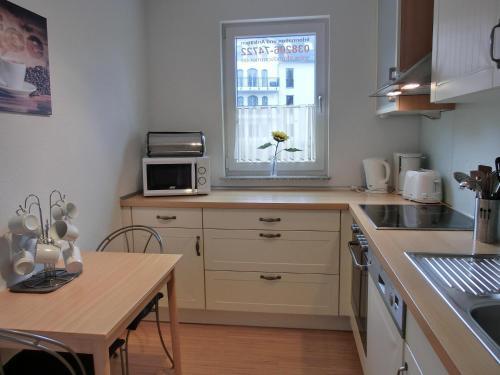 Ferienwohnung I22 Apartment