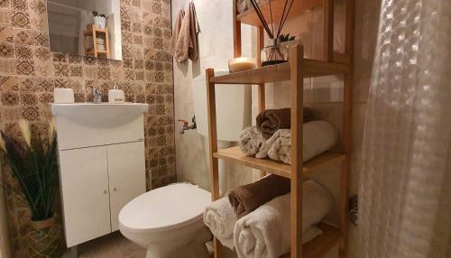 Center Kalamata Apartment