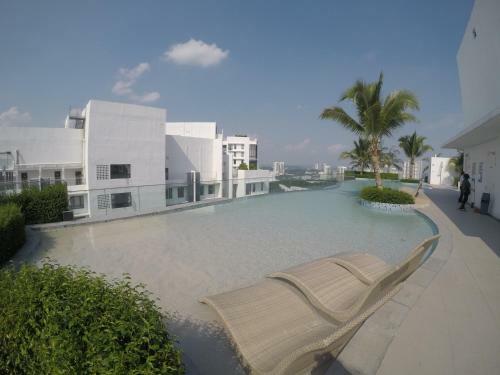 Eclipse@pangea Residences Apartment