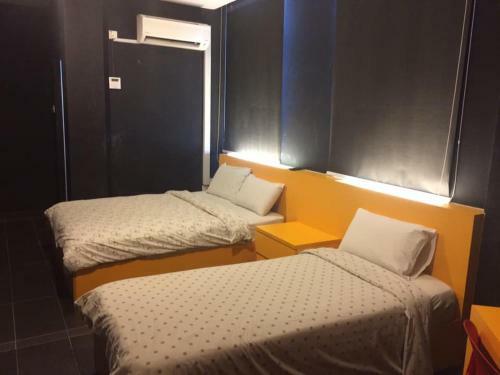 Hotel Zamburger Rabbit