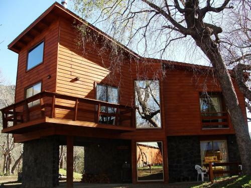 Caba�as Las Cabras Lodge