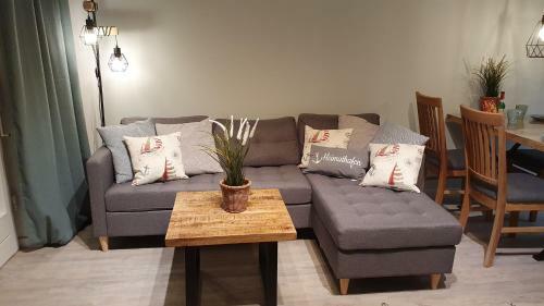 Duhner Meerblick Apartment