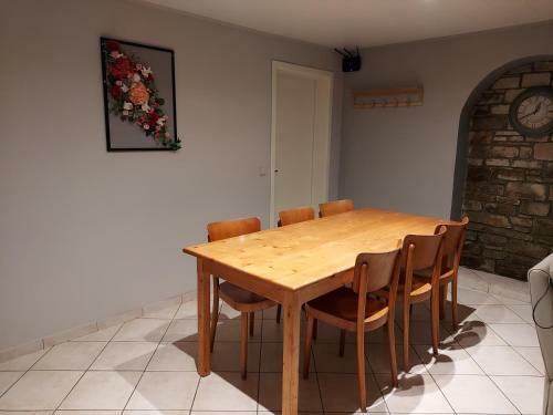 A Mon Ch�l Apartment