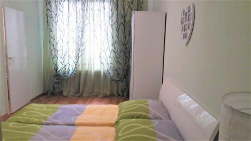 At St. Stephan Apartment