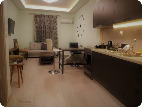 Petite Palace Rotonda Apartment
