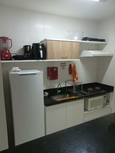 Veredas Rio Quente Flat Apartment