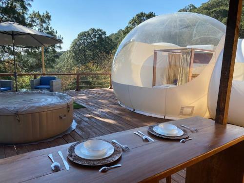La Estela Bubble Glamping
