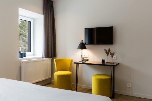 Le Mont Rigi Hotel