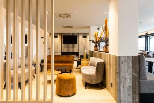 Le Mont Rigi Hotel